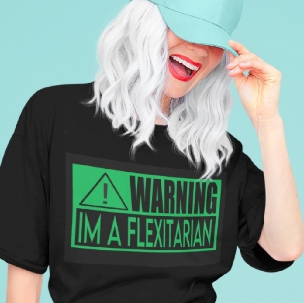 Tshirt "I'm A Pescatarian"